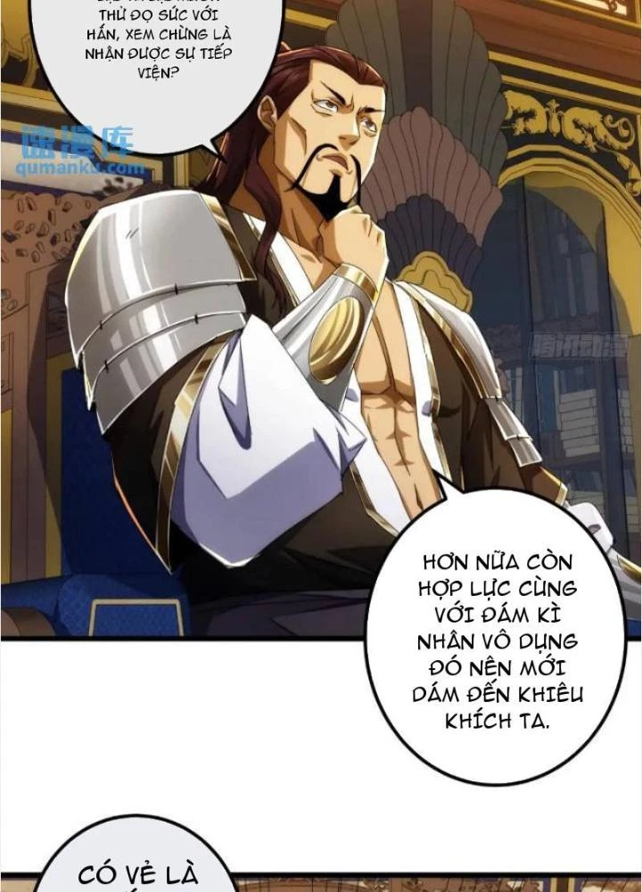 Kim Cương Bất Hoại Đại Trại Chủ Chapter 35 - Trang 3