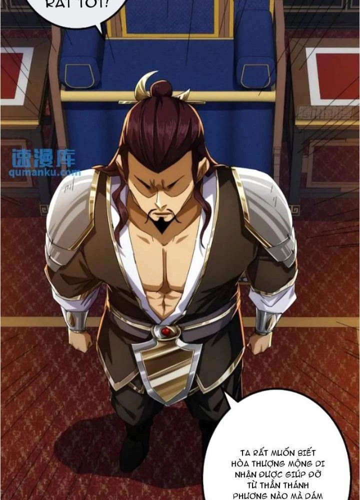 Kim Cương Bất Hoại Đại Trại Chủ Chapter 35 - Trang 3