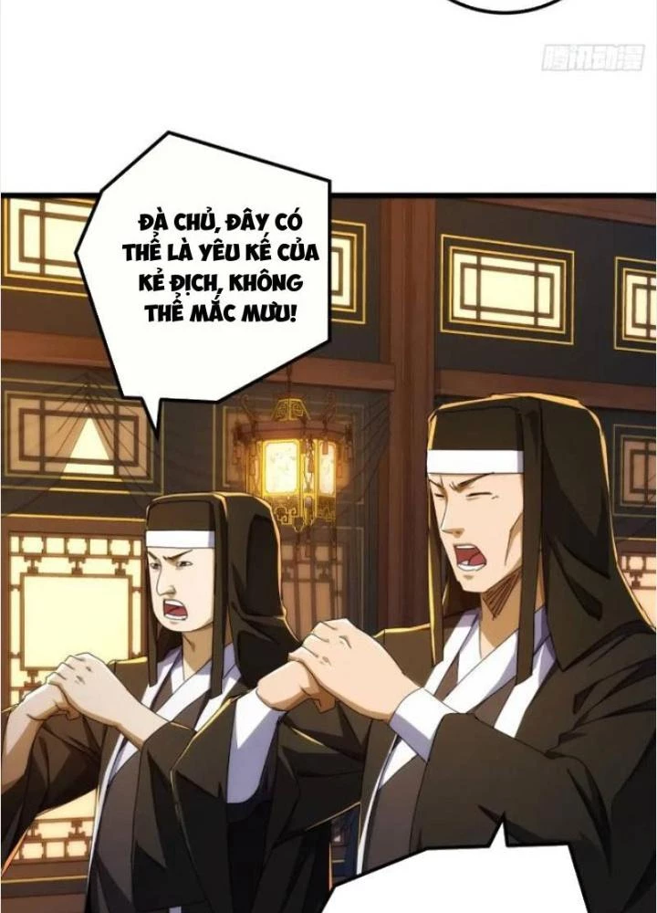 Kim Cương Bất Hoại Đại Trại Chủ Chapter 35 - Trang 3