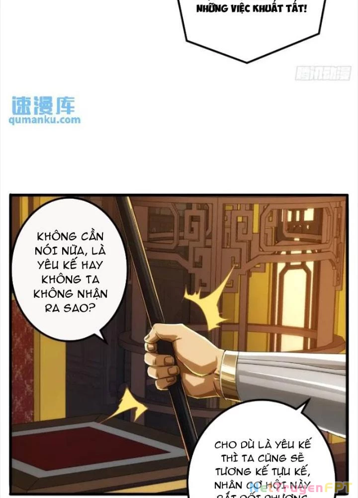 Kim Cương Bất Hoại Đại Trại Chủ Chapter 35 - Trang 3