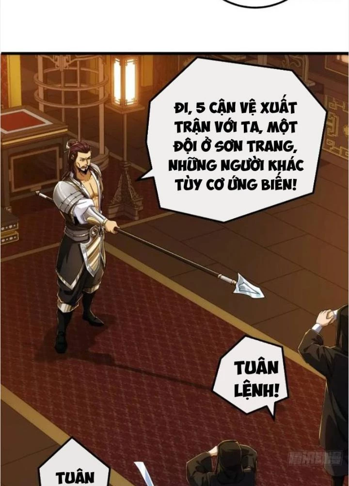 Kim Cương Bất Hoại Đại Trại Chủ Chapter 35 - Trang 3