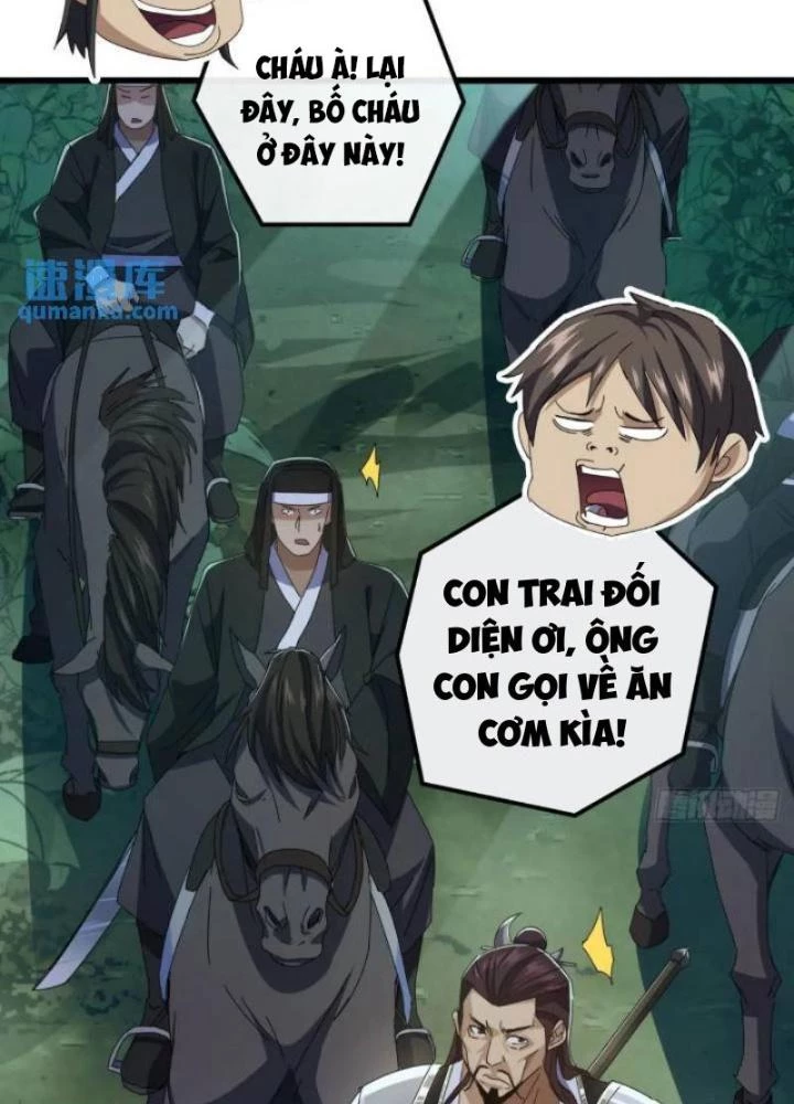 Kim Cương Bất Hoại Đại Trại Chủ Chapter 35 - Trang 3