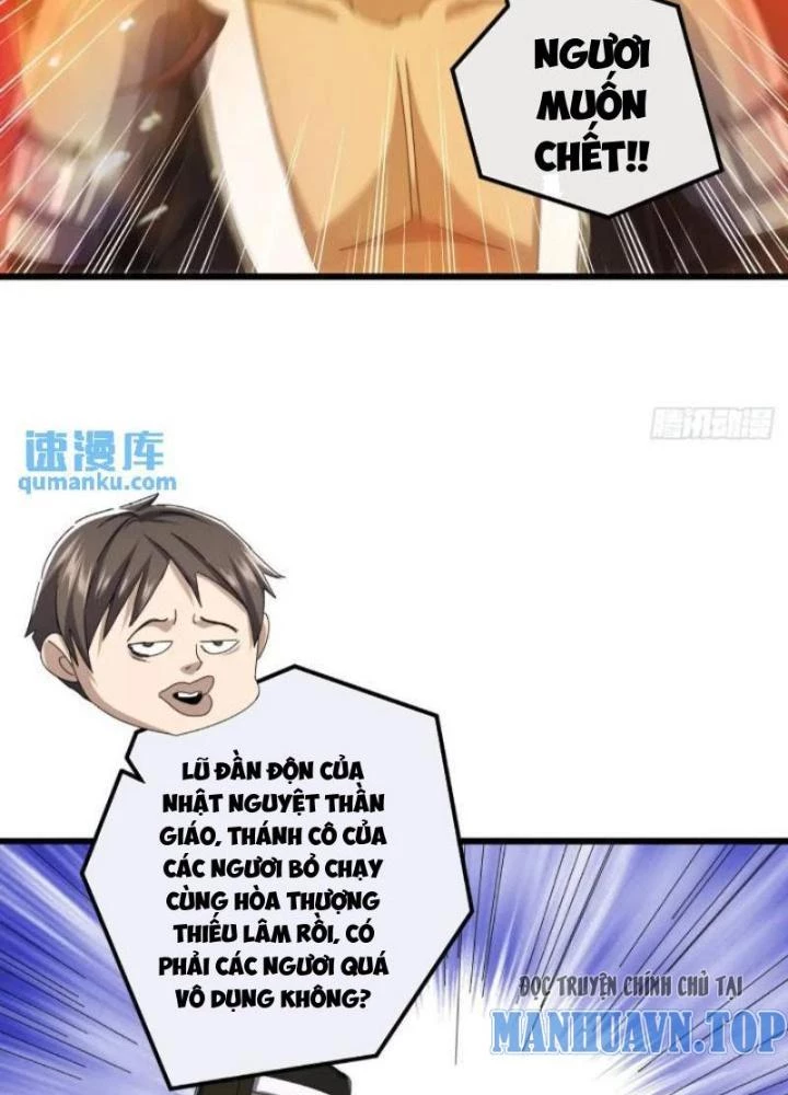Kim Cương Bất Hoại Đại Trại Chủ Chapter 35 - Trang 3