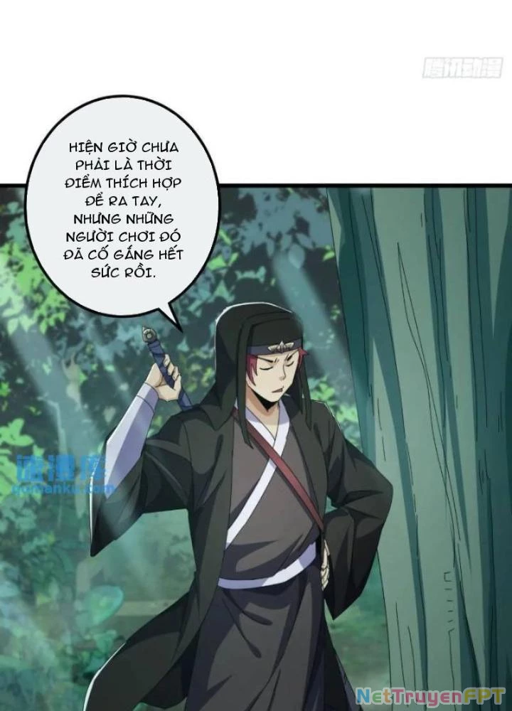 Kim Cương Bất Hoại Đại Trại Chủ Chapter 36 - Trang 3