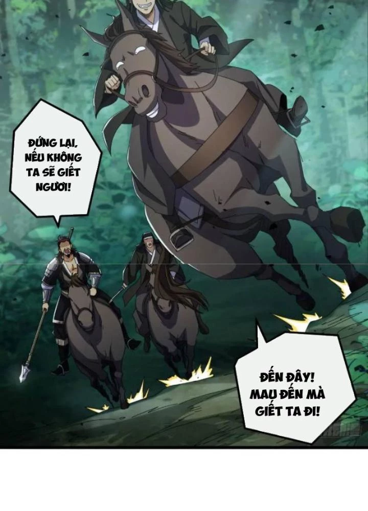 Kim Cương Bất Hoại Đại Trại Chủ Chapter 36 - Trang 3