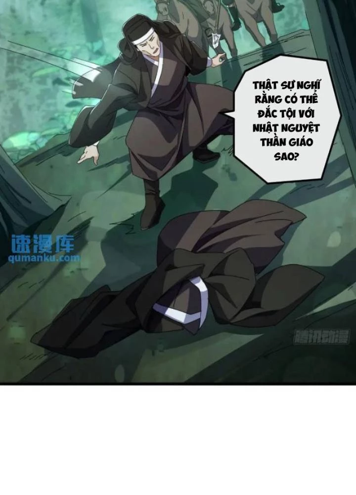 Kim Cương Bất Hoại Đại Trại Chủ Chapter 36 - Trang 3