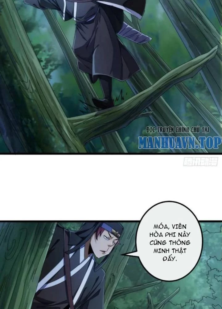 Kim Cương Bất Hoại Đại Trại Chủ Chapter 36 - Trang 3