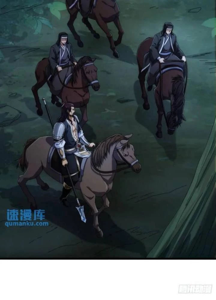 Kim Cương Bất Hoại Đại Trại Chủ Chapter 36 - Trang 3