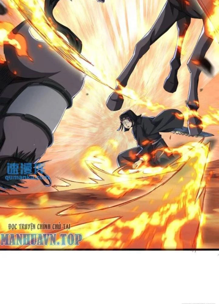 Kim Cương Bất Hoại Đại Trại Chủ Chapter 36 - Trang 3