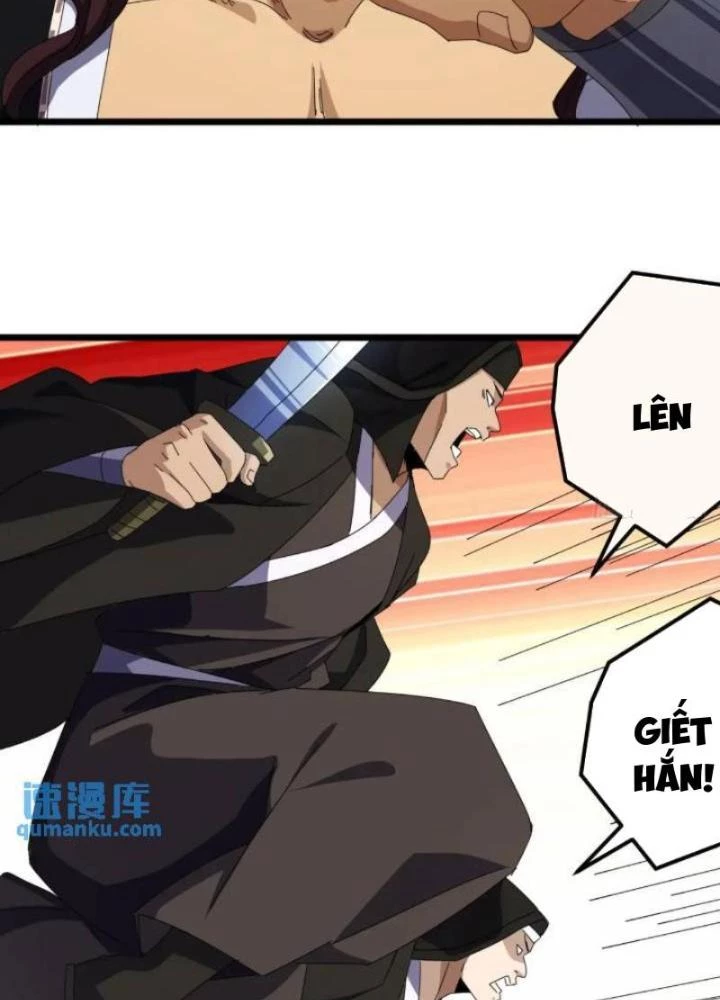 Kim Cương Bất Hoại Đại Trại Chủ Chapter 37 - Trang 3
