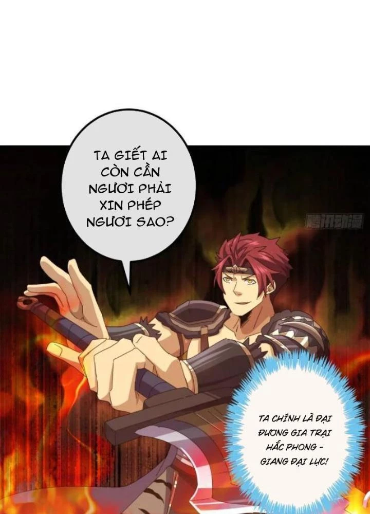 Kim Cương Bất Hoại Đại Trại Chủ Chapter 37 - Trang 3