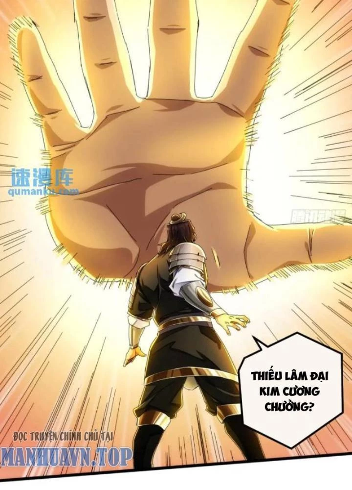 Kim Cương Bất Hoại Đại Trại Chủ Chapter 37 - Trang 3