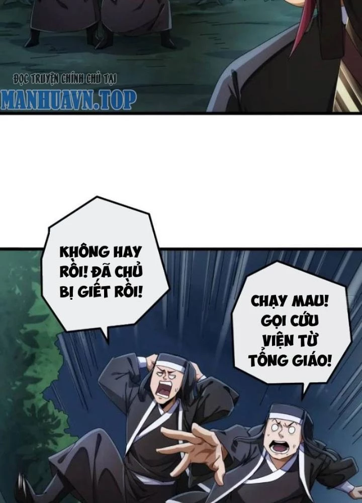 Kim Cương Bất Hoại Đại Trại Chủ Chapter 37 - Trang 3