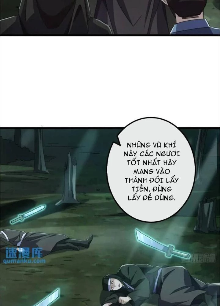 Kim Cương Bất Hoại Đại Trại Chủ Chapter 38 - Trang 3