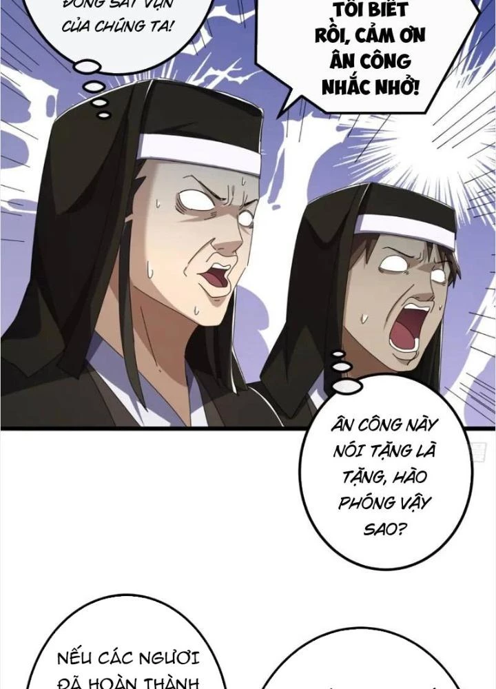 Kim Cương Bất Hoại Đại Trại Chủ Chapter 38 - Trang 3