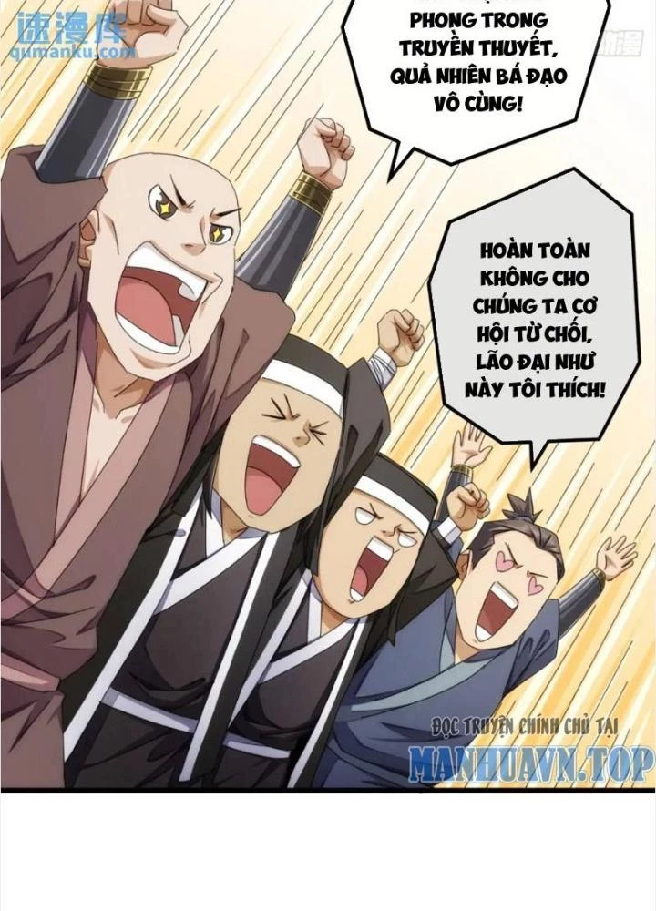 Kim Cương Bất Hoại Đại Trại Chủ Chapter 38 - Trang 3