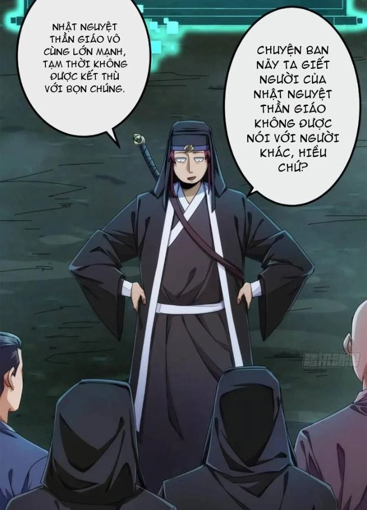 Kim Cương Bất Hoại Đại Trại Chủ Chapter 38 - Trang 3