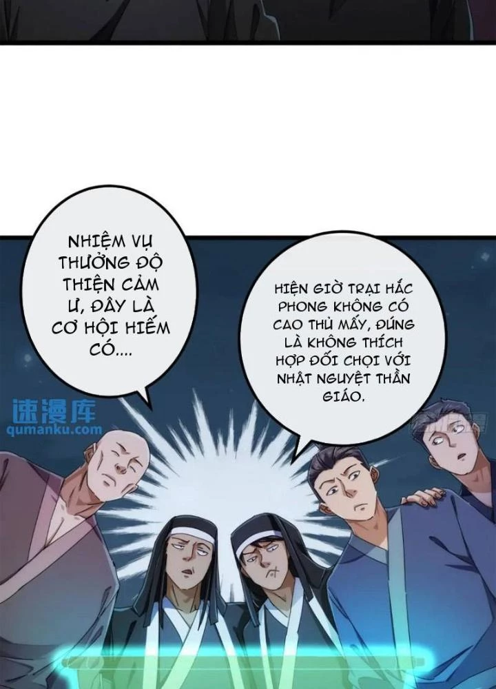 Kim Cương Bất Hoại Đại Trại Chủ Chapter 38 - Trang 3