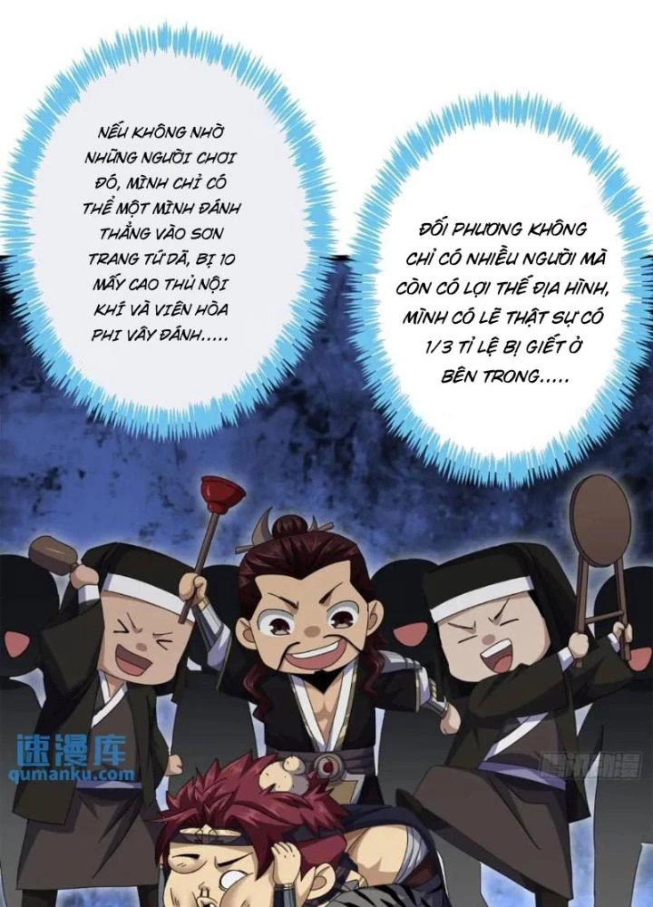 Kim Cương Bất Hoại Đại Trại Chủ Chapter 38 - Trang 3