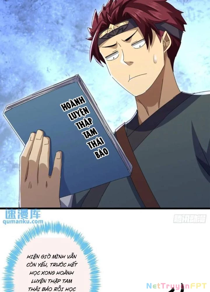 Kim Cương Bất Hoại Đại Trại Chủ Chapter 38 - Trang 3