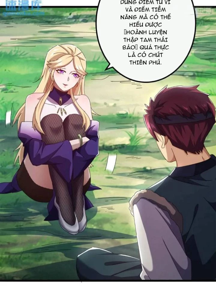 Kim Cương Bất Hoại Đại Trại Chủ Chapter 38 - Trang 3