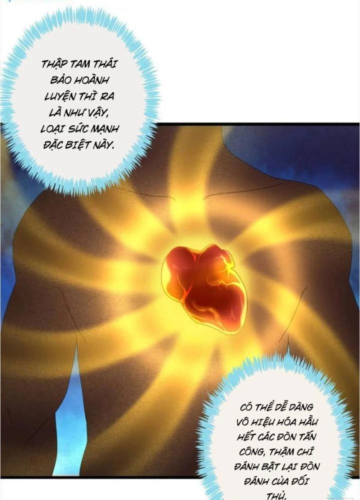 Kim Cương Bất Hoại Đại Trại Chủ Chapter 38 - Trang 3