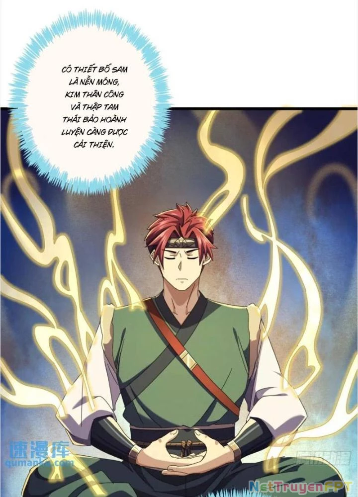 Kim Cương Bất Hoại Đại Trại Chủ Chapter 38 - Trang 3
