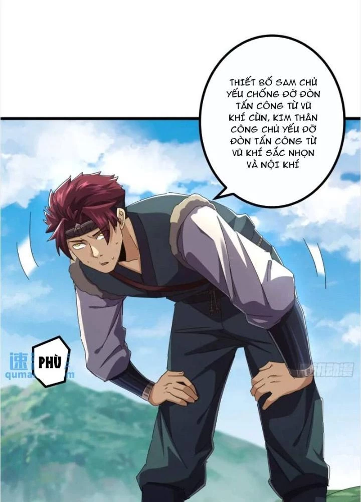 Kim Cương Bất Hoại Đại Trại Chủ Chapter 38 - Trang 3