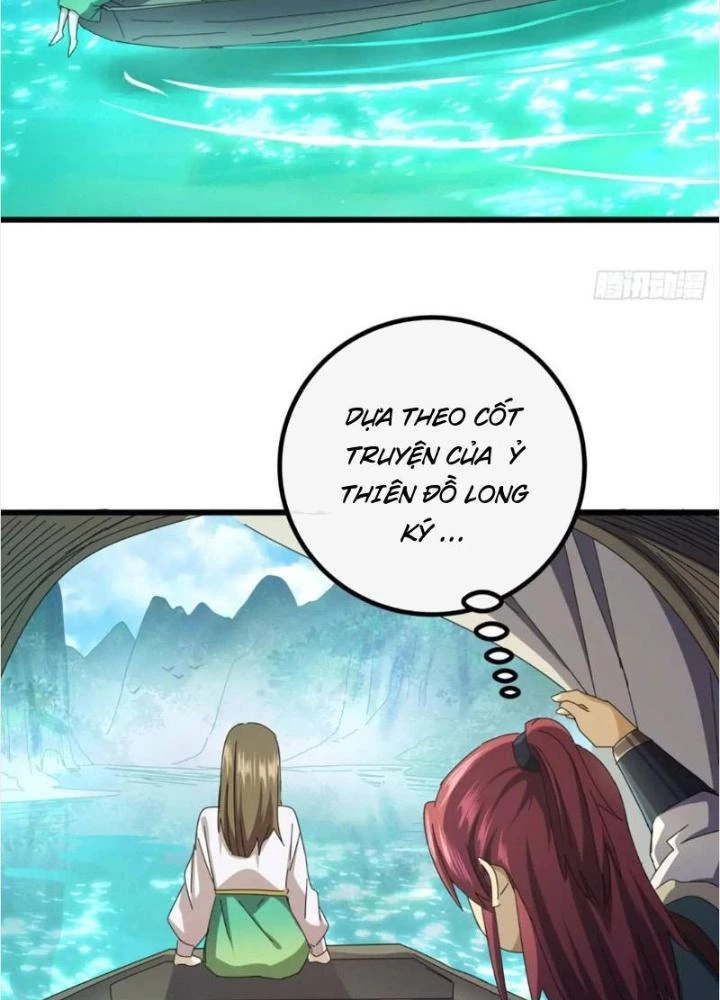 Kim Cương Bất Hoại Đại Trại Chủ Chapter 39 - Trang 3