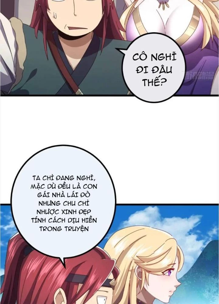 Kim Cương Bất Hoại Đại Trại Chủ Chapter 39 - Trang 3