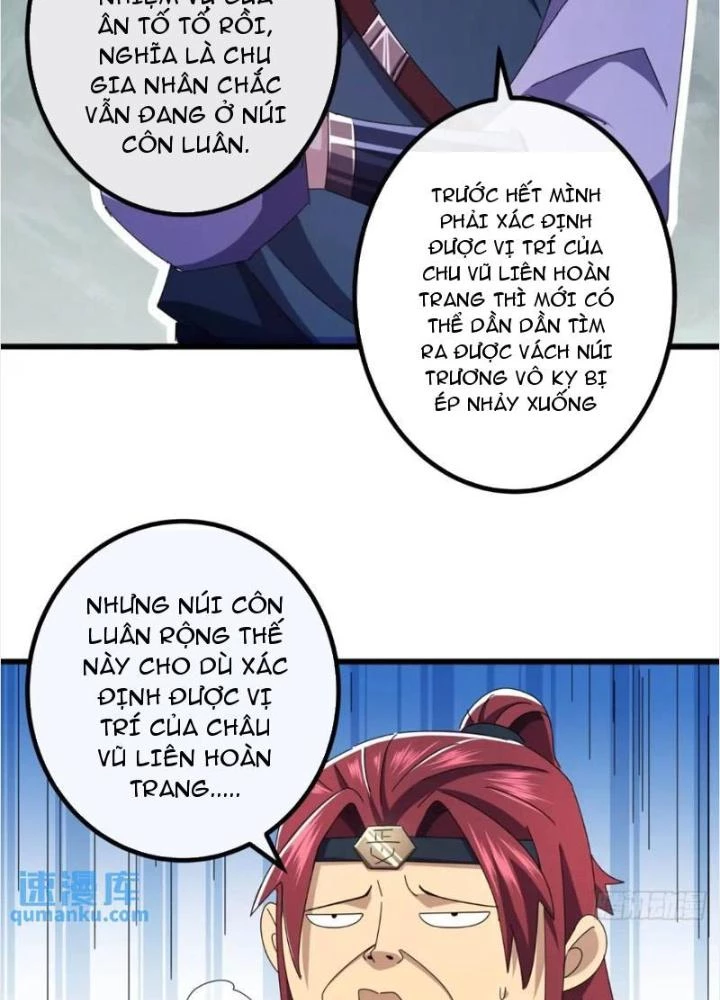 Kim Cương Bất Hoại Đại Trại Chủ Chapter 39 - Trang 3