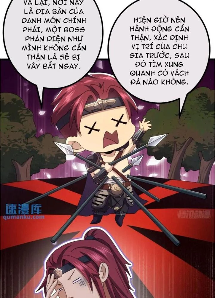 Kim Cương Bất Hoại Đại Trại Chủ Chapter 39 - Trang 3