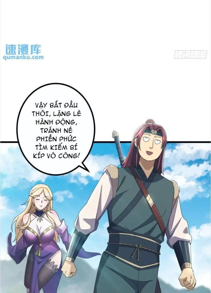 Kim Cương Bất Hoại Đại Trại Chủ Chapter 39 - Trang 3