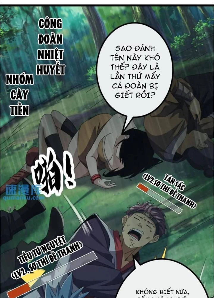 Kim Cương Bất Hoại Đại Trại Chủ Chapter 39 - Trang 3