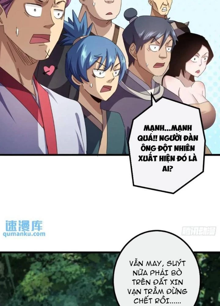 Kim Cương Bất Hoại Đại Trại Chủ Chapter 39 - Trang 3
