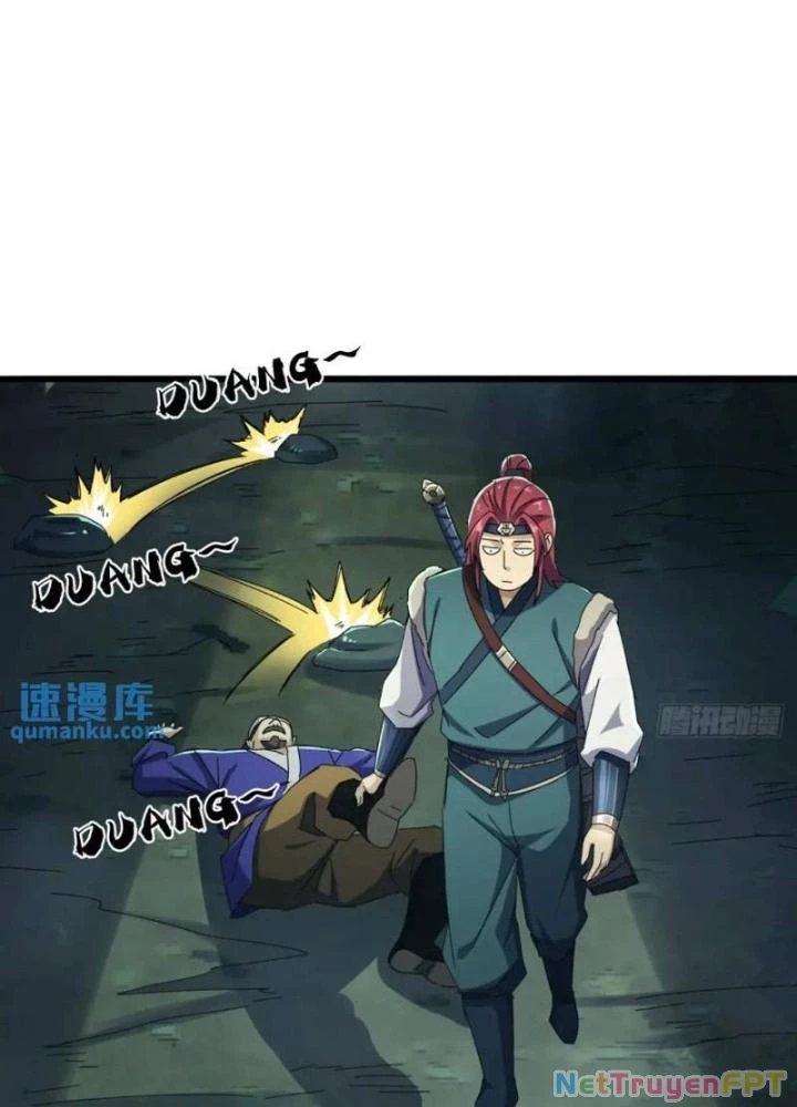 Kim Cương Bất Hoại Đại Trại Chủ Chapter 39 - Trang 3