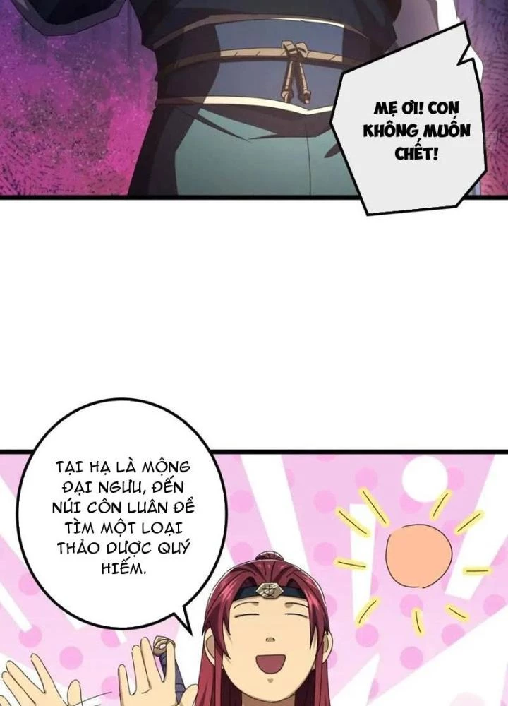 Kim Cương Bất Hoại Đại Trại Chủ Chapter 40 - Trang 3