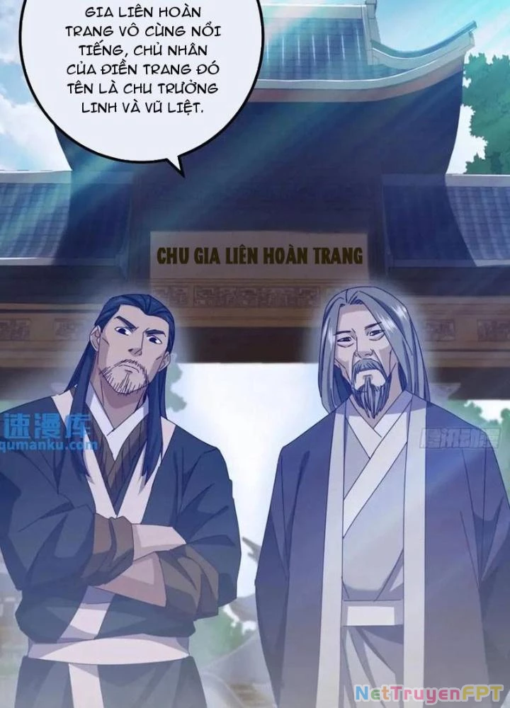 Kim Cương Bất Hoại Đại Trại Chủ Chapter 40 - Trang 3