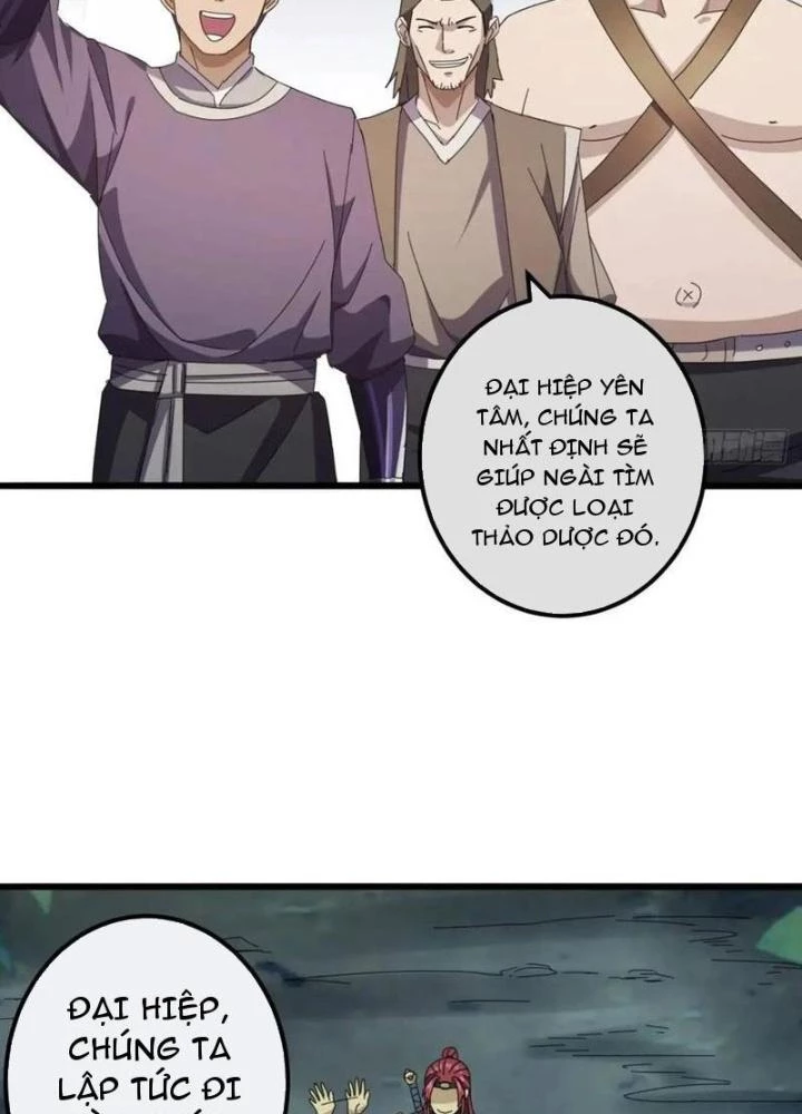 Kim Cương Bất Hoại Đại Trại Chủ Chapter 40 - Trang 3