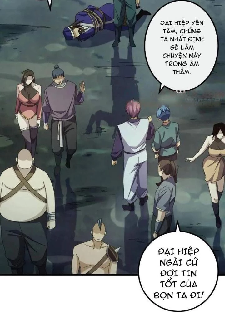 Kim Cương Bất Hoại Đại Trại Chủ Chapter 40 - Trang 3