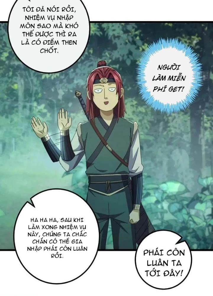 Kim Cương Bất Hoại Đại Trại Chủ Chapter 40 - Trang 3