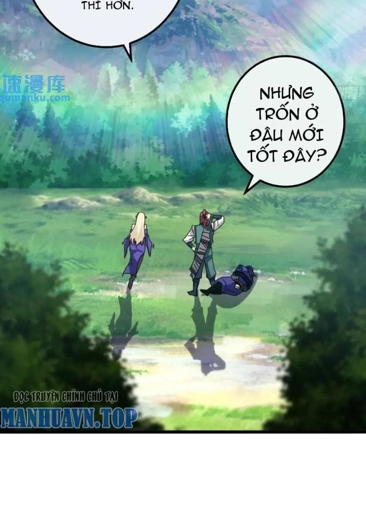 Kim Cương Bất Hoại Đại Trại Chủ Chapter 40 - Trang 3