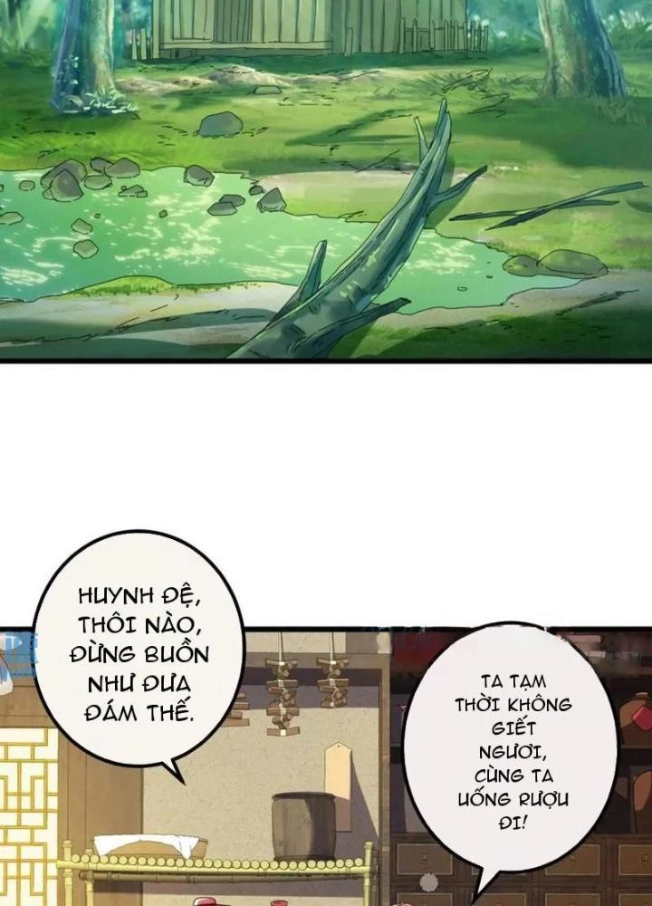 Kim Cương Bất Hoại Đại Trại Chủ Chapter 40 - Trang 3