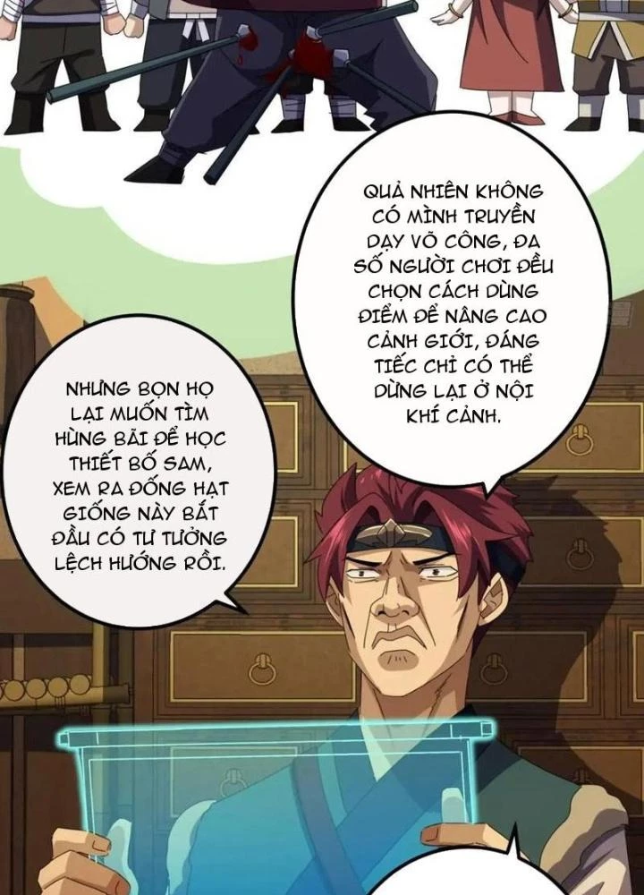 Kim Cương Bất Hoại Đại Trại Chủ Chapter 40 - Trang 3