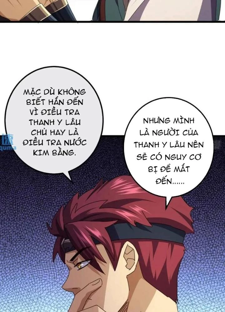 Kim Cương Bất Hoại Đại Trại Chủ Chapter 40 - Trang 3