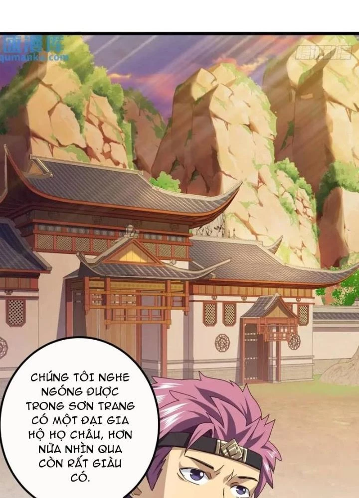 Kim Cương Bất Hoại Đại Trại Chủ Chapter 40 - Trang 3