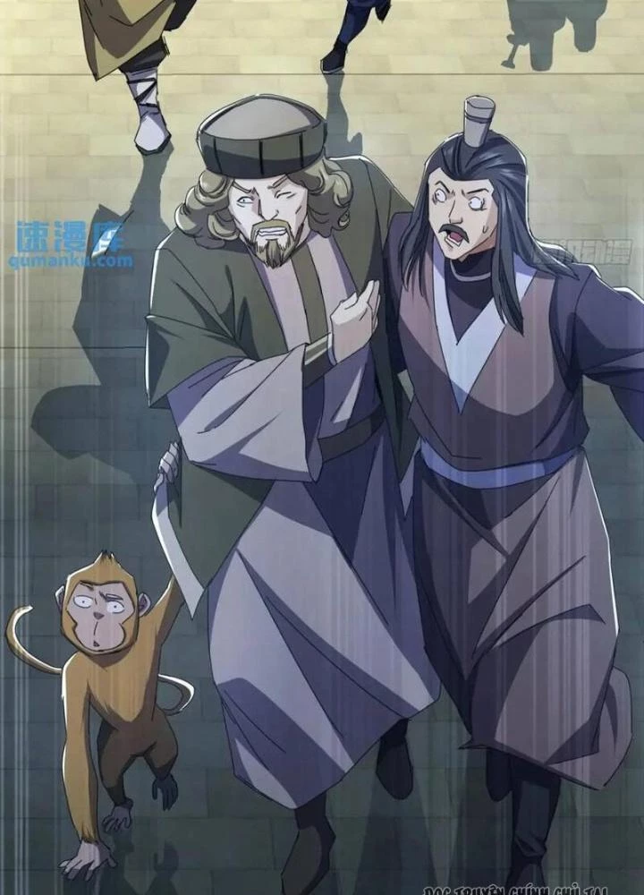Kim Cương Bất Hoại Đại Trại Chủ Chapter 42 - Trang 3