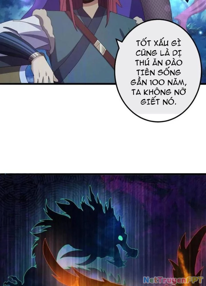 Kim Cương Bất Hoại Đại Trại Chủ Chapter 43 - Trang 3