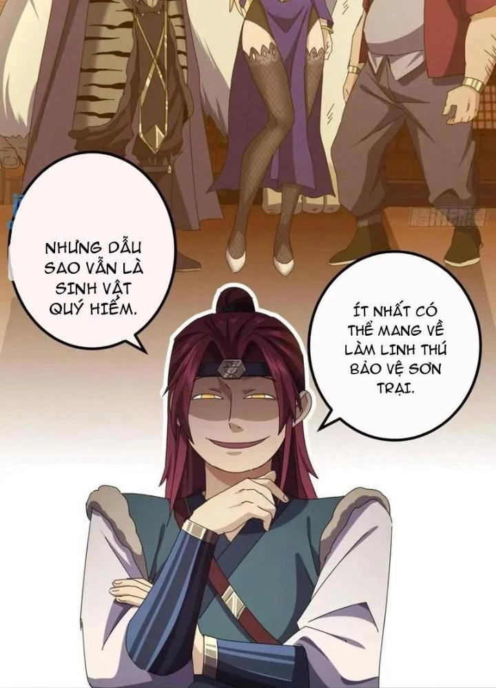 Kim Cương Bất Hoại Đại Trại Chủ Chapter 43 - Trang 3