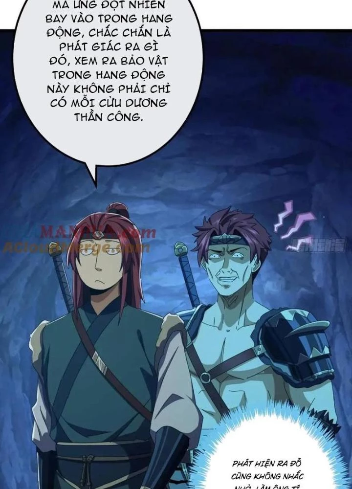 Kim Cương Bất Hoại Đại Trại Chủ Chapter 44 - Trang 3